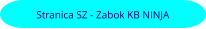 Stranica SZ - Zabok KB NINJA